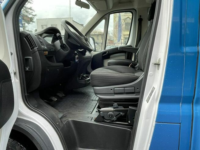 Fiat Ducato Autosklep lada 6.20 Gastronomiczny Food Truck Foodtruck 107tkm M-2016