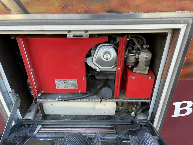 Fiat Ducato Autosklep Gastronomiczny food truck foodtruck sklep W-zas DMC3500 2012