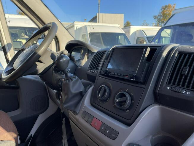 Fiat Ducato Autosklep Gastronomiczny food truck foodtruck sklep W-zas DMC3500 2012