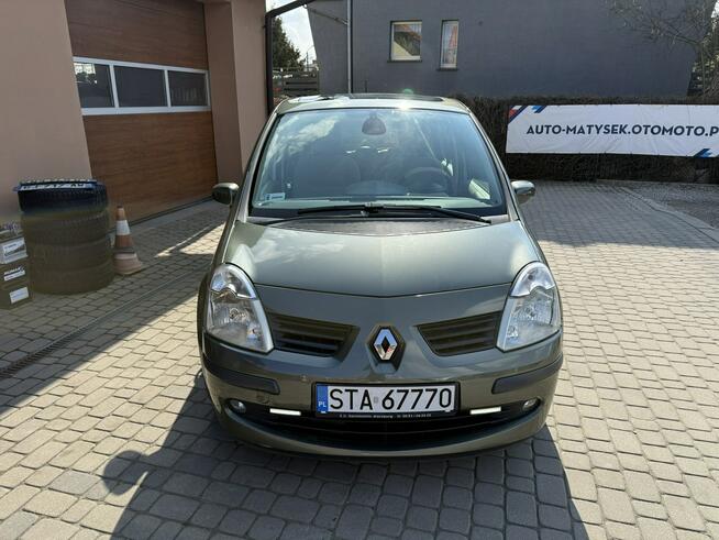 Renault Modus 1,6 88KM Klima Panorama Serwis
