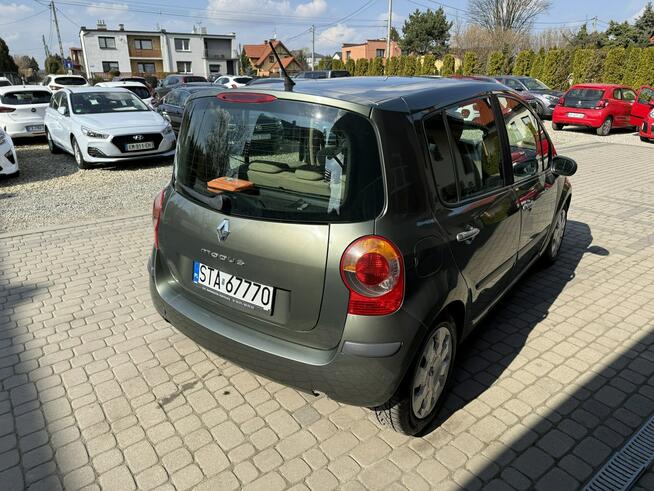 Renault Modus 1,6 88KM Klima Panorama Serwis