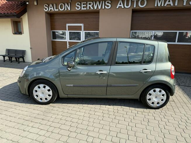 Renault Modus 1,6 88KM Klima Panorama Serwis