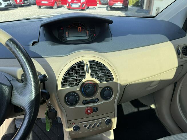 Renault Modus 1,6 88KM Klima Panorama Serwis