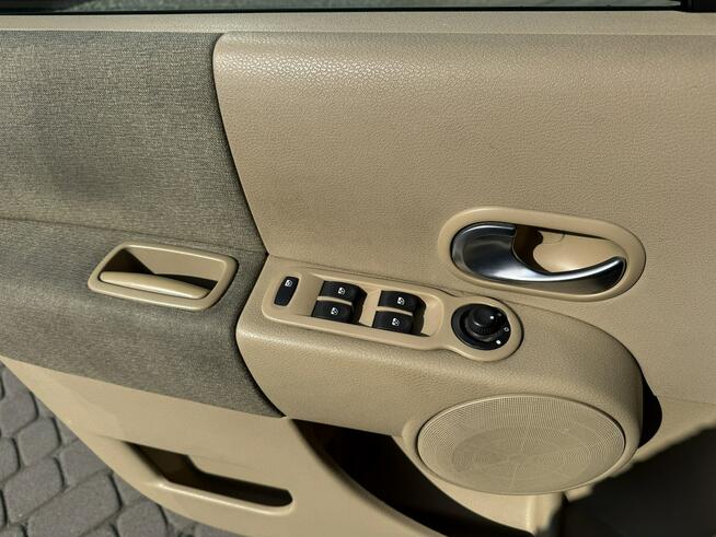 Renault Modus 1,6 88KM Klima Panorama Serwis