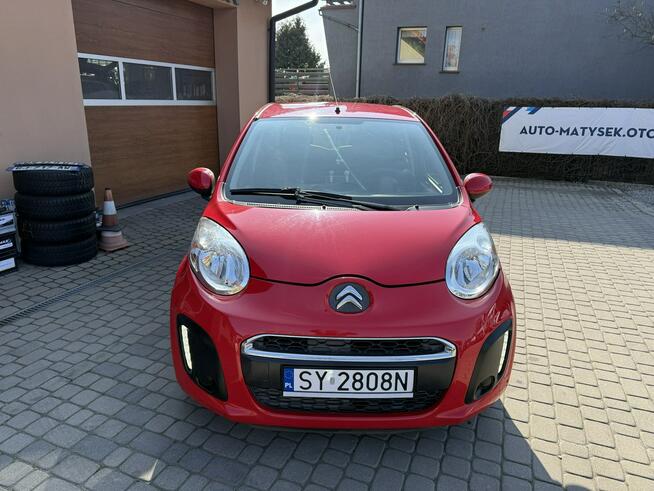 Citroen C1 1,0 68KM Klimatyzacja