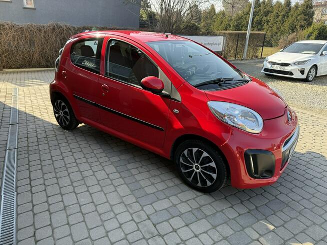 Citroen C1 1,0 68KM Klimatyzacja