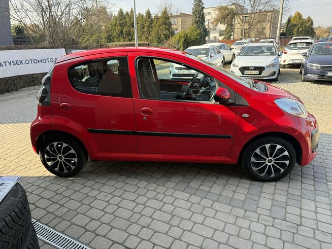Citroen C1 1,0 68KM Klimatyzacja