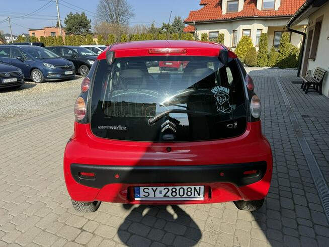 Citroen C1 1,0 68KM Klimatyzacja