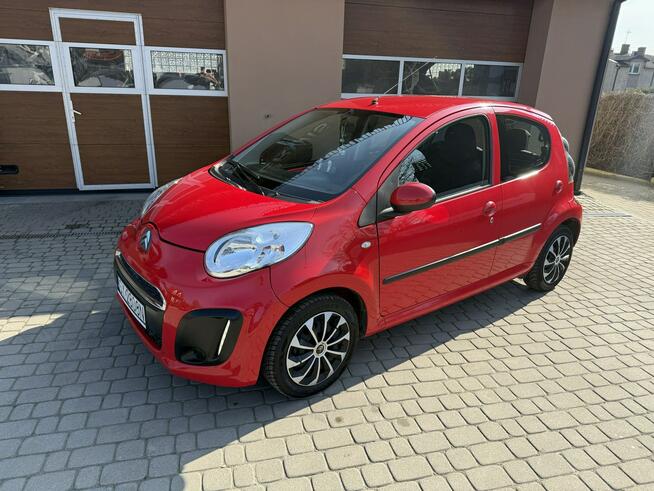 Citroen C1 1,0 68KM Klimatyzacja