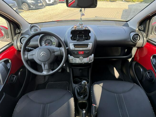 Citroen C1 1,0 68KM Klimatyzacja