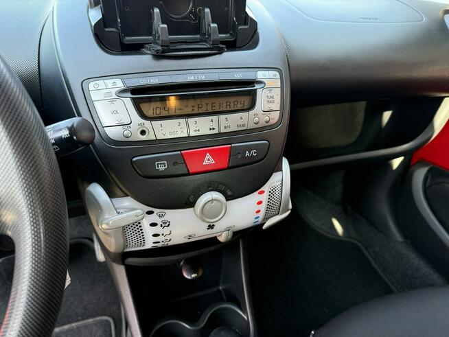 Citroen C1 1,0 68KM Klimatyzacja