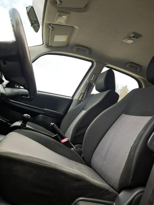 Fiat Sedici Klima 4 x 4 Euro 5 Włochy