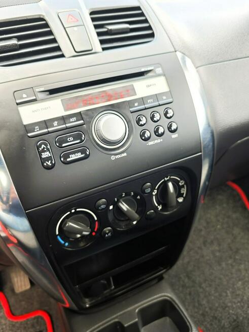 Fiat Sedici Klima 4 x 4 Euro 5 Włochy