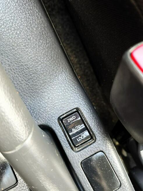 Fiat Sedici Klima 4 x 4 Euro 5 Włochy