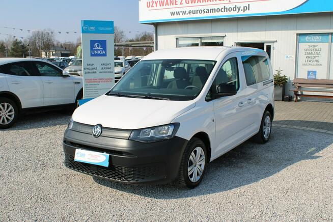 Volkswagen Caddy Salon Polska netto 51951PLN Gwarancja App-Connect