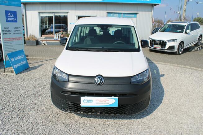 Volkswagen Caddy Salon Polska netto 51951PLN Gwarancja App-Connect