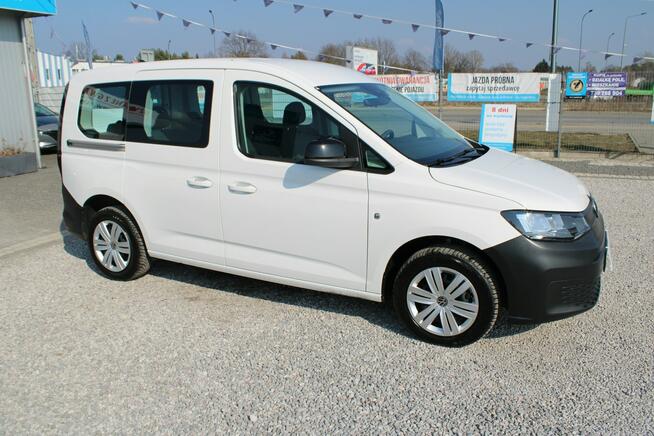 Volkswagen Caddy Salon Polska netto 51951PLN Gwarancja App-Connect