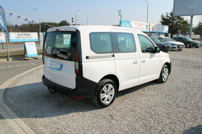 Volkswagen Caddy Salon Polska netto 51951PLN Gwarancja App-Connect