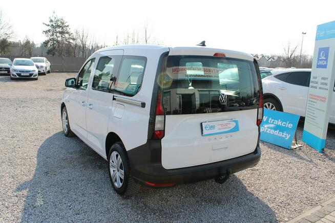 Volkswagen Caddy Salon Polska netto 51951PLN Gwarancja App-Connect