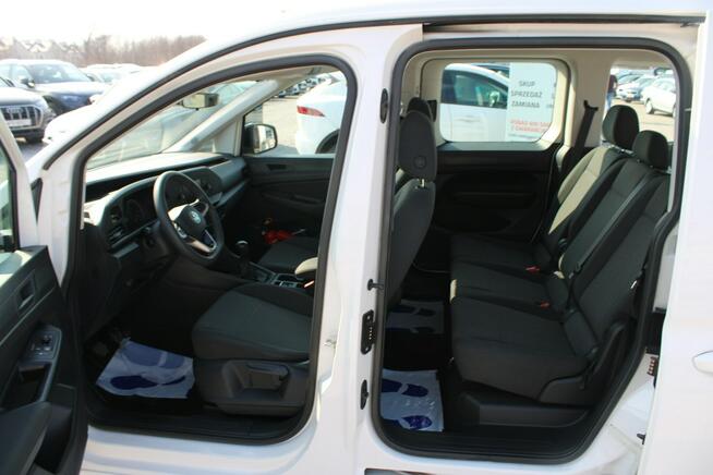 Volkswagen Caddy Salon Polska netto 51951PLN Gwarancja App-Connect