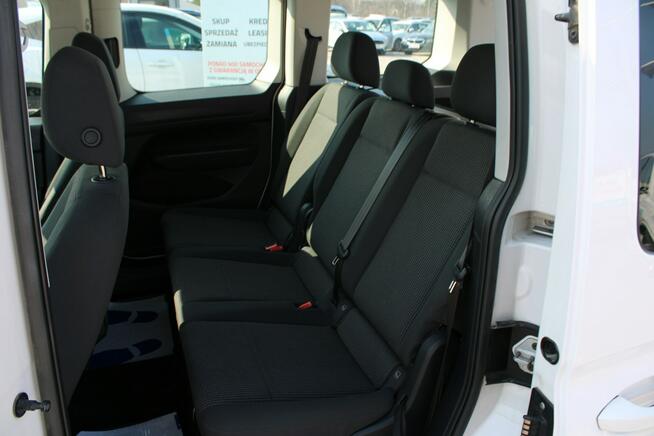 Volkswagen Caddy Salon Polska netto 51951PLN Gwarancja App-Connect