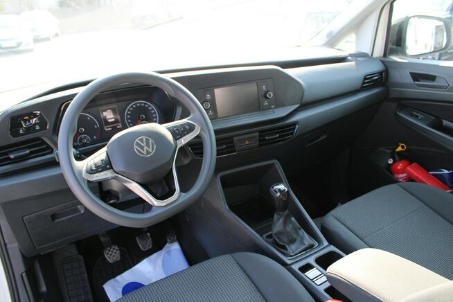 Volkswagen Caddy Salon Polska netto 51951PLN Gwarancja App-Connect