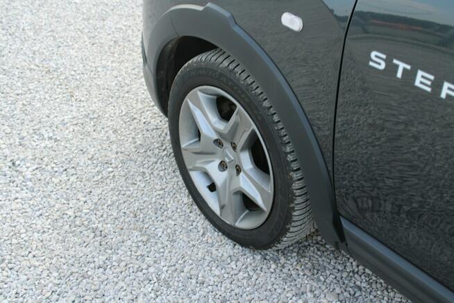 Dacia Lodgy Stepway netto 42 195 PLN Comfort Blue dCi 115 7-os