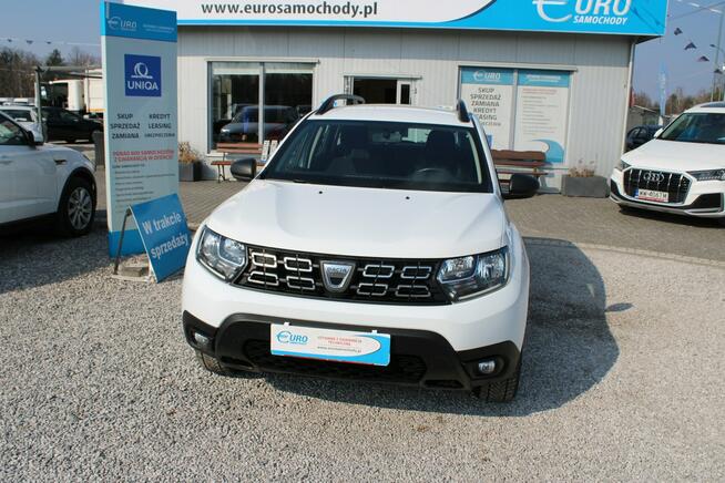 Dacia Duster 4WD COMFORT F-vat Salon Polska netto 43 821 PLN Gwarancja