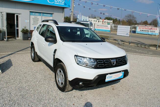 Dacia Duster 4WD COMFORT F-vat Salon Polska netto 43 821 PLN Gwarancja