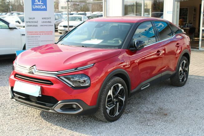 Citroen C4 SHINE Automat Skóra Salon Polska netto 60894PLN Gwarancja
