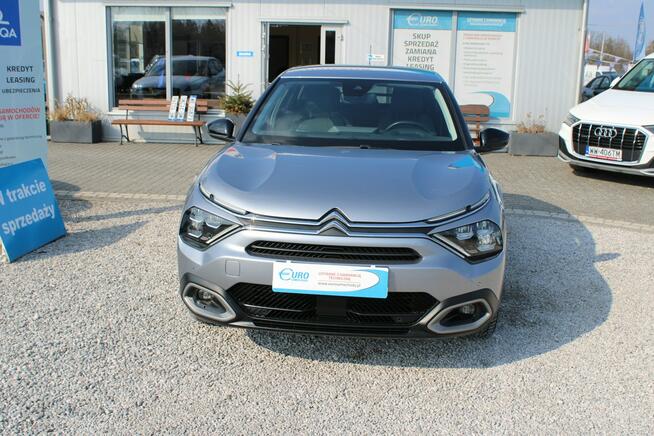 Citroen C4 SHINE 1.5D Skóra Salon Polska netto 51 951 PLN Gwarancja