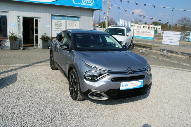 Citroen C4 SHINE 1.5D Skóra Salon Polska netto 51 951 PLN Gwarancja