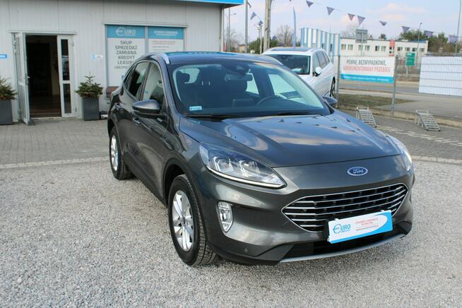 Ford Kuga Titanium F-Vat netto 60894PLN Gwarancja SalonPL Kamera