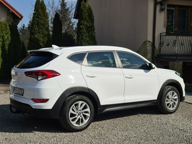 Hyundai Tucson 2016r, 1.6b Przebieg 142tyś km, Orginał Lakier, 2 kpl Opon