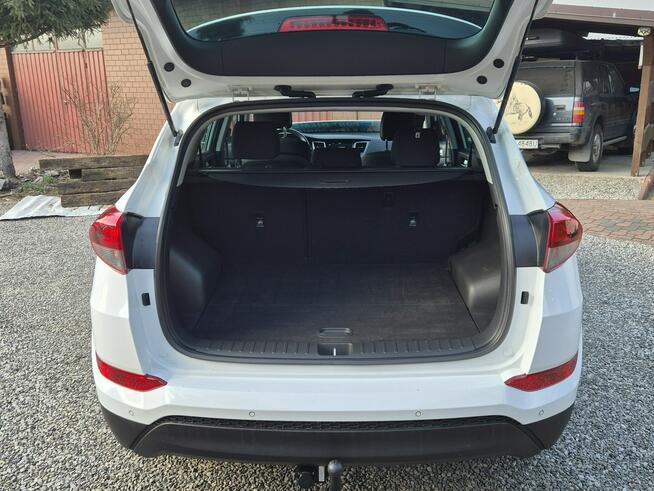 Hyundai Tucson 2016r, 1.6b Przebieg 142tyś km, Orginał Lakier, 2 kpl Opon