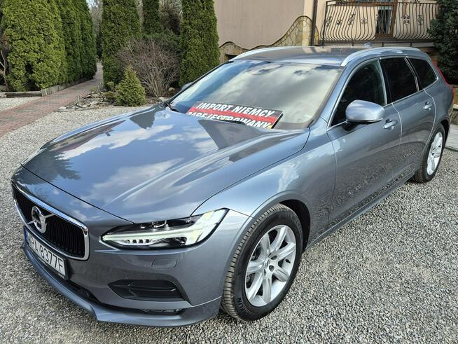 Volvo V90 2018r Summum, Perfekcyjny Stan, Oryginał Lakier, Z Niemiec