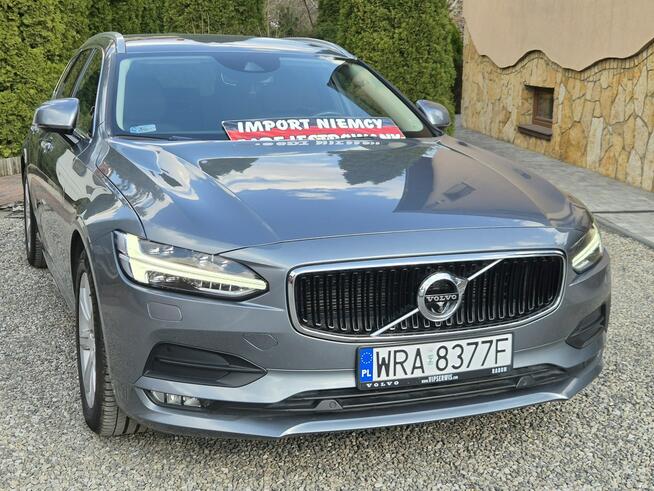 Volvo V90 2018r Summum, Perfekcyjny Stan, Oryginał Lakier, Z Niemiec