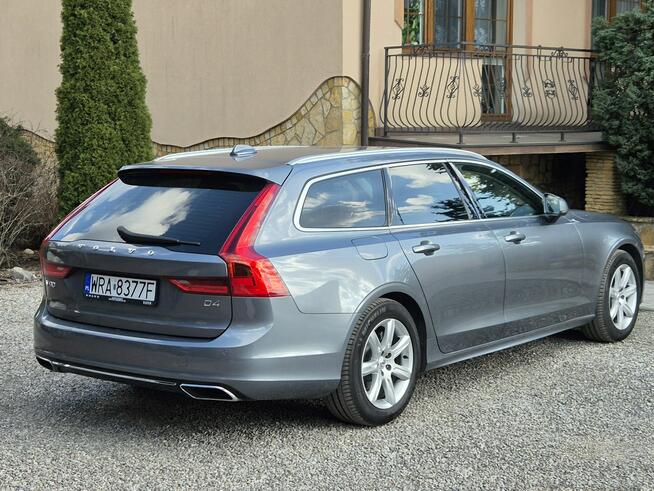 Volvo V90 2018r Summum, Perfekcyjny Stan, Oryginał Lakier, Z Niemiec