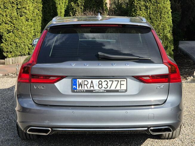 Volvo V90 2018r Summum, Perfekcyjny Stan, Oryginał Lakier, Z Niemiec