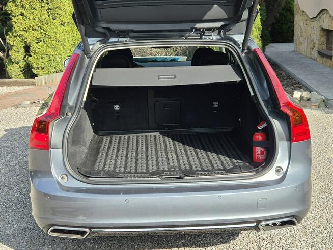 Volvo V90 2018r Summum, Perfekcyjny Stan, Oryginał Lakier, Z Niemiec