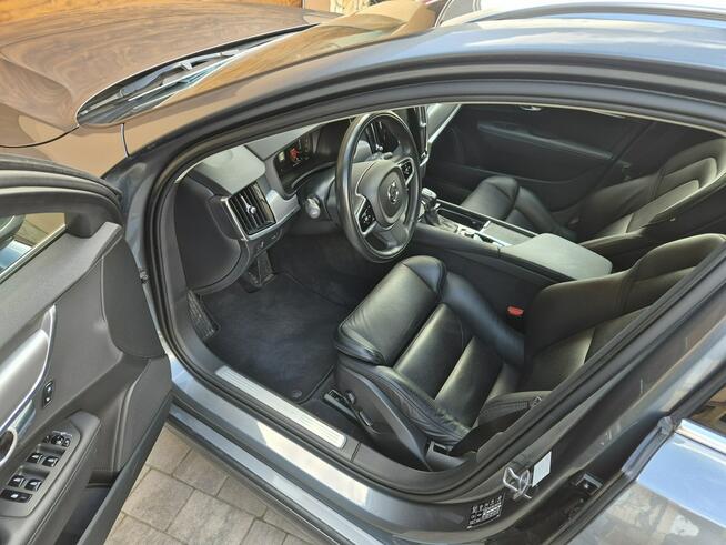 Volvo V90 2018r Summum, Perfekcyjny Stan, Oryginał Lakier, Z Niemiec