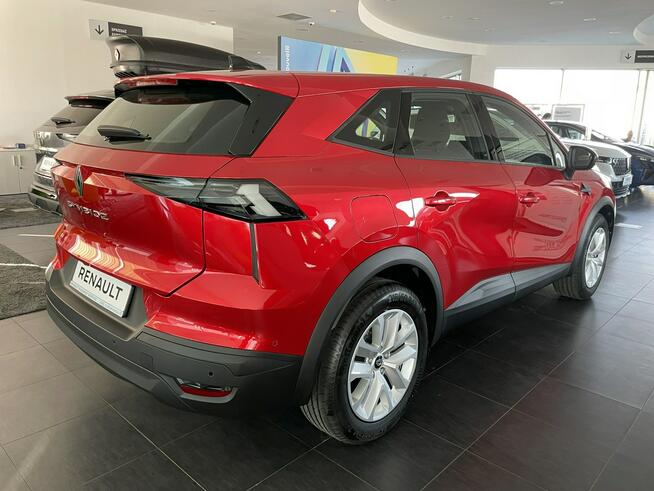 Renault Symbioz evolution mild hybrid140