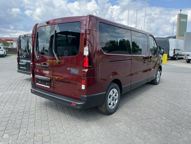 Renault Trafic Grand Equlibre Blue dCi150/od ręki!