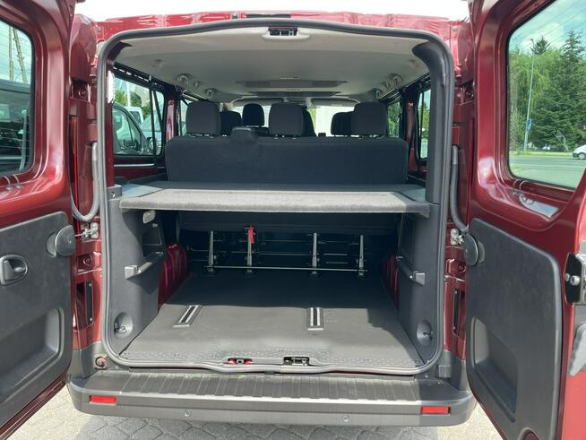 Renault Trafic Grand Equlibre Blue dCi150/od ręki!