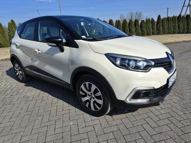 Renault Captur 1,5DCI Lift.Klimatronic,El.szyby.Centralka,Hak.GWARANCJA