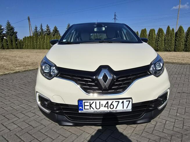 Renault Captur 1,5DCI Lift.Klimatronic,El.szyby.Centralka,Hak.GWARANCJA