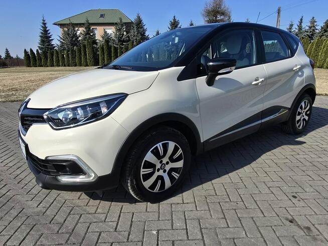 Renault Captur 1,5DCI Lift.Klimatronic,El.szyby.Centralka,Hak.GWARANCJA