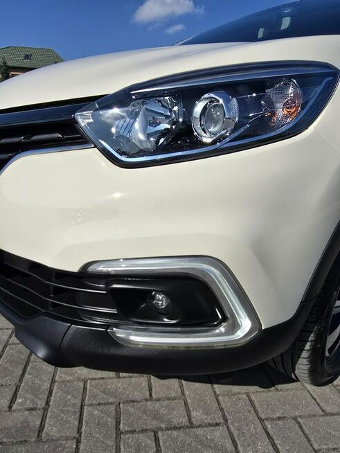 Renault Captur 1,5DCI Lift.Klimatronic,El.szyby.Centralka,Hak.GWARANCJA
