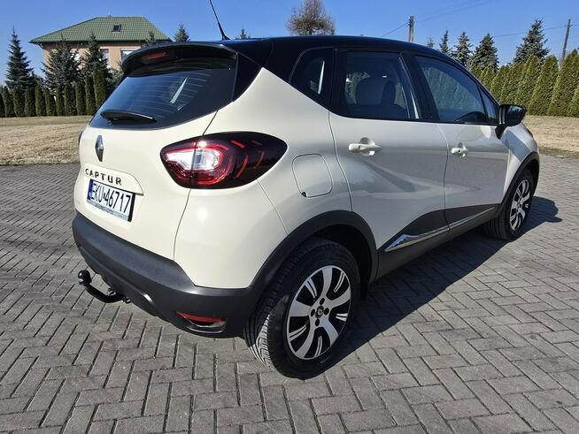 Renault Captur 1,5DCI Lift.Klimatronic,El.szyby.Centralka,Hak.GWARANCJA