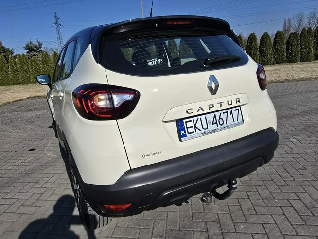 Renault Captur 1,5DCI Lift.Klimatronic,El.szyby.Centralka,Hak.GWARANCJA